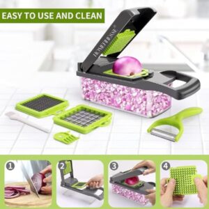 16 In 1 Vegetable Chopper