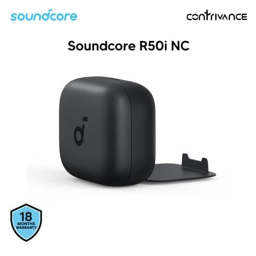 Anker Soundcore R50i NC True Wireless Earbuds With 42dB ANC, 45H Playtime, IP54, Bluetooth 5.4 2 Anker Soundcore R50i