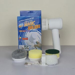 magic electric brush