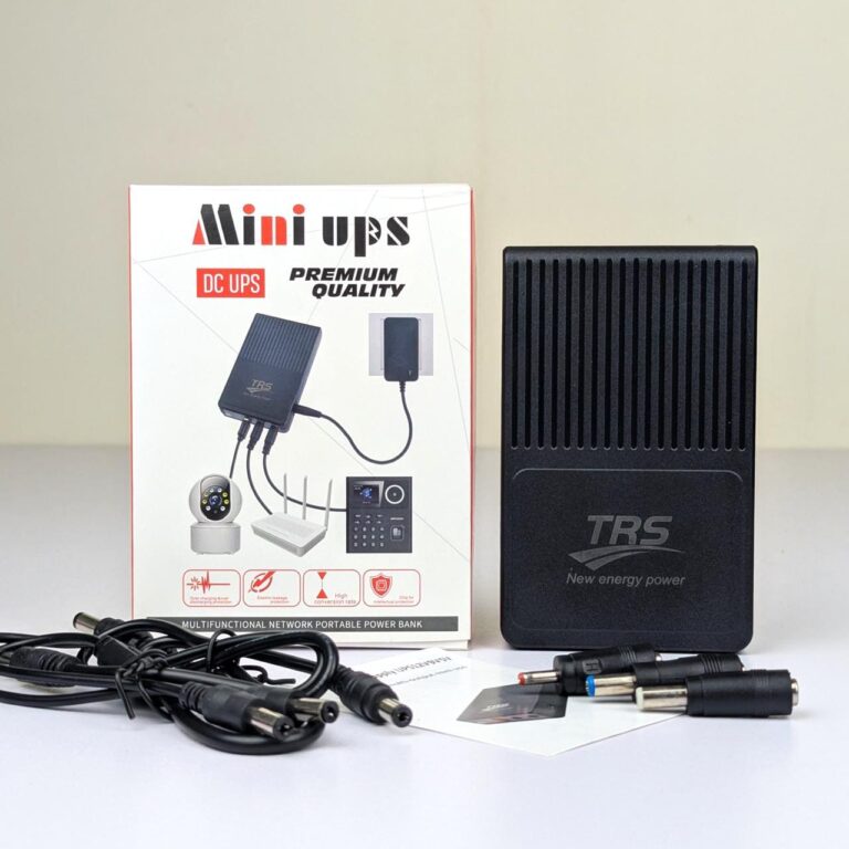 trs mini ups