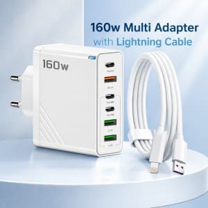 160 watt adapter