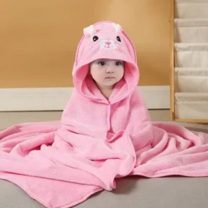 baby bath towel