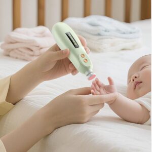 Electric Nail Clipper baby nail trimmer