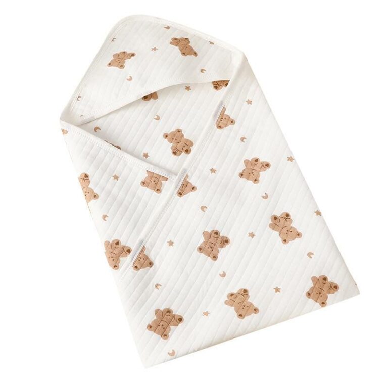 baby hoodei blanke