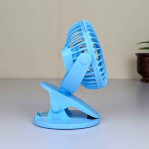 clip mini usb fan