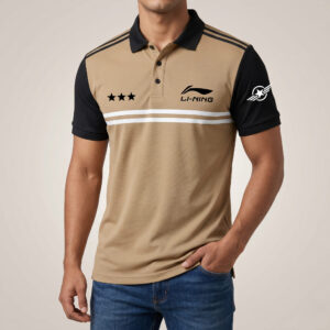 cotton polo shirt for men