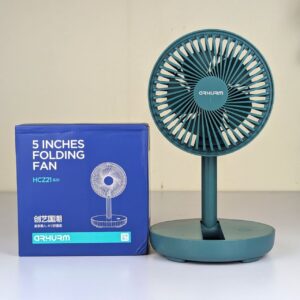 folding fan