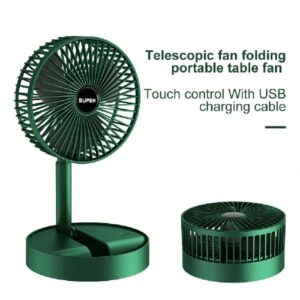 foldable mini fan