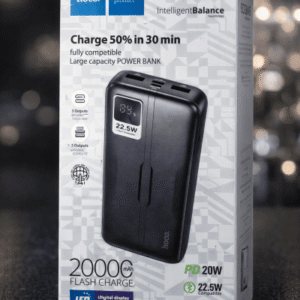 Super Fast Charging Power Bank