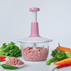 manual push vegetable chopper