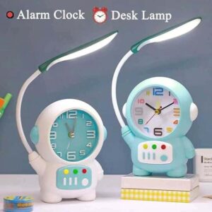 Rechargeable desk lamp