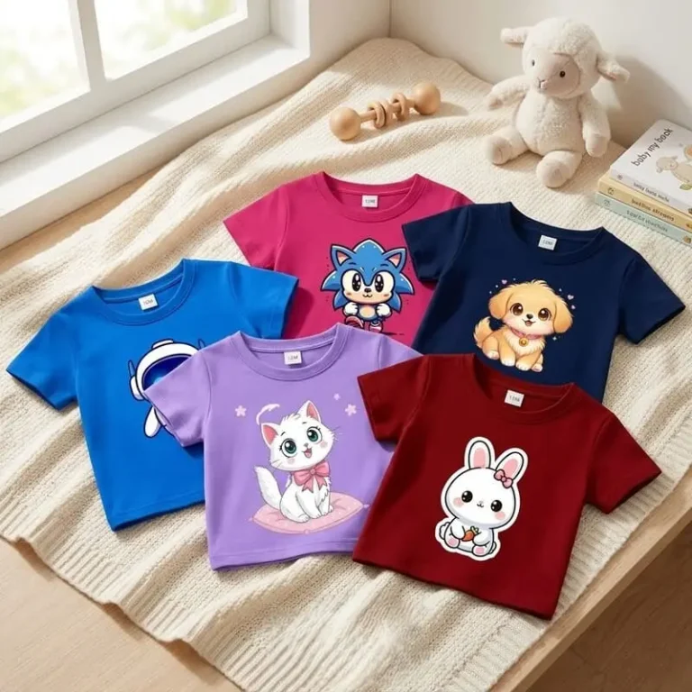 kids cotton dress