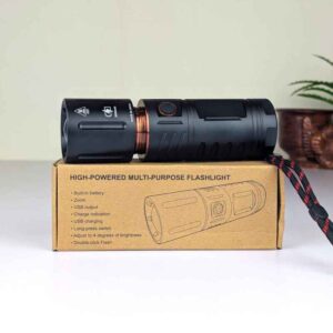 led torchlight