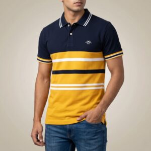 men's polo shirt