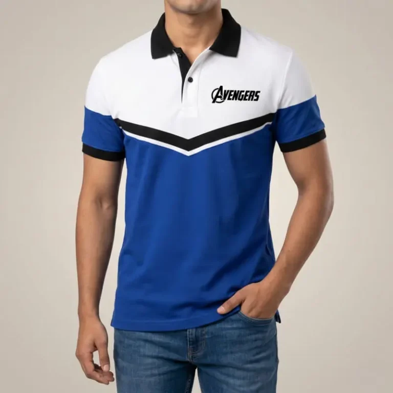 men polo t-shirt