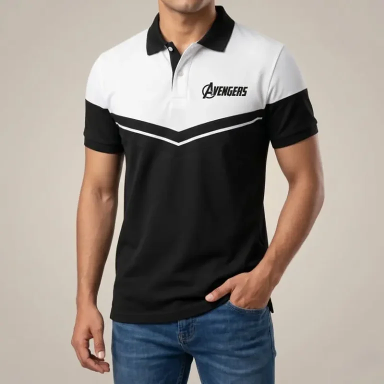 men polo t-shirt