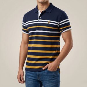 men's polo shirt