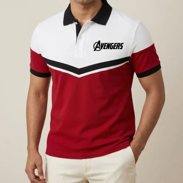 men polo t-shirt