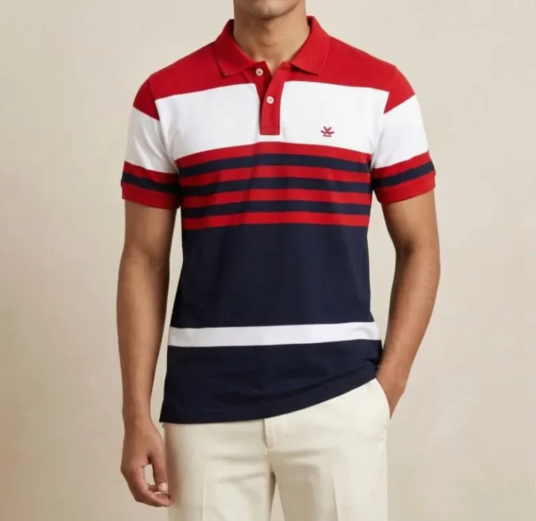men polo t-shirt