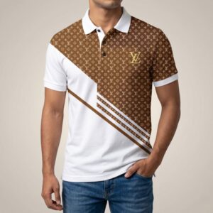 men's polo shirt