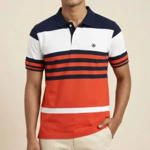 men polo t-shirt