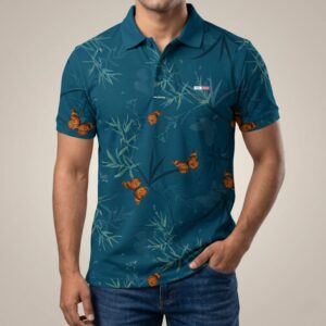 men polo t-shirt