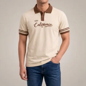 men polo t-shirt