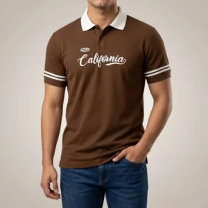 men polo t-shirt