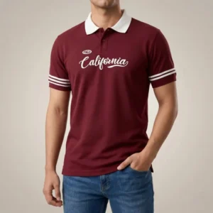 men polo t-shirt